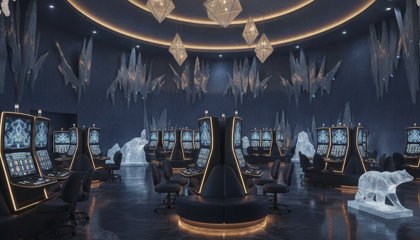Informations pratiques pour s'inscrire et se connecter à l'Ice casino