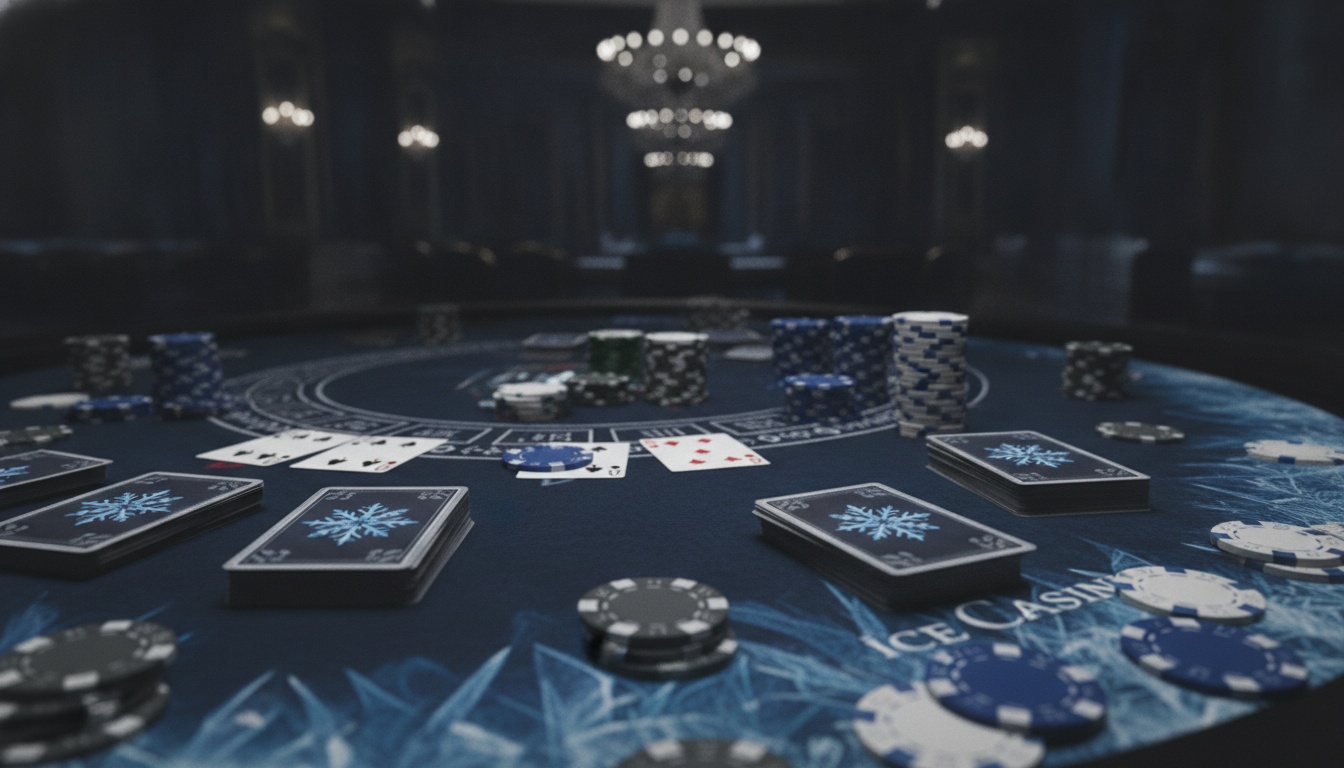 Fiabilité et sécurité de l'Ice casino
